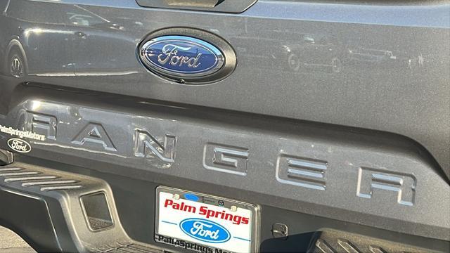 new 2024 Ford Ranger car, priced at $34,560