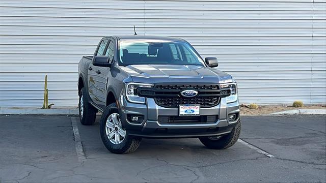 new 2024 Ford Ranger car, priced at $34,560