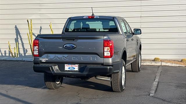 new 2024 Ford Ranger car, priced at $34,560