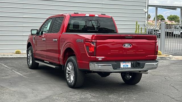 new 2024 Ford F-150 car, priced at $60,231
