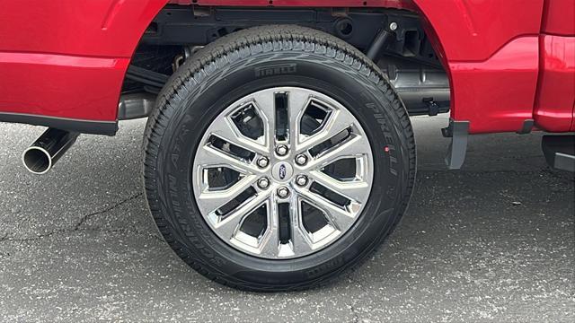 new 2024 Ford F-150 car, priced at $60,231