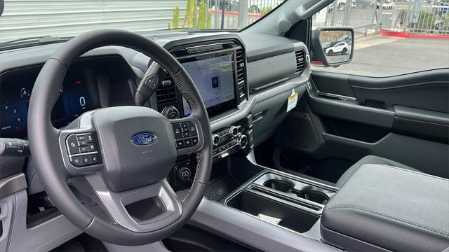 new 2024 Ford F-150 car, priced at $60,231