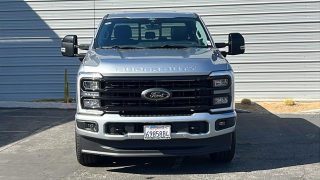 used 2024 Ford F-250 car, priced at $79,945