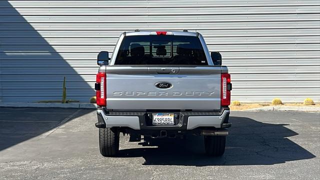 used 2024 Ford F-250 car, priced at $79,945