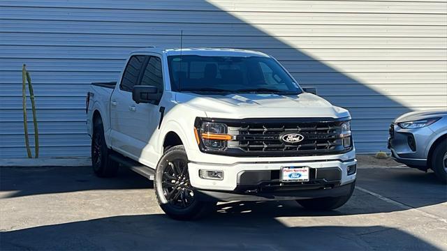 new 2024 Ford F-150 car, priced at $61,405