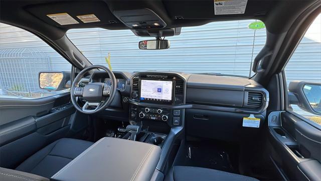 new 2024 Ford F-150 car, priced at $61,405