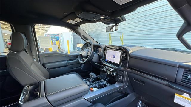 new 2024 Ford F-150 car, priced at $61,405