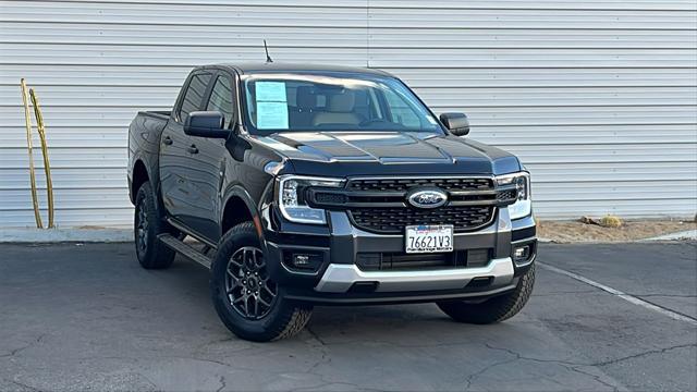 new 2024 Ford Ranger car, priced at $40,410