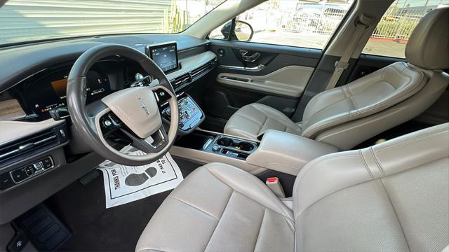 used 2021 Lincoln Corsair car, priced at $27,788