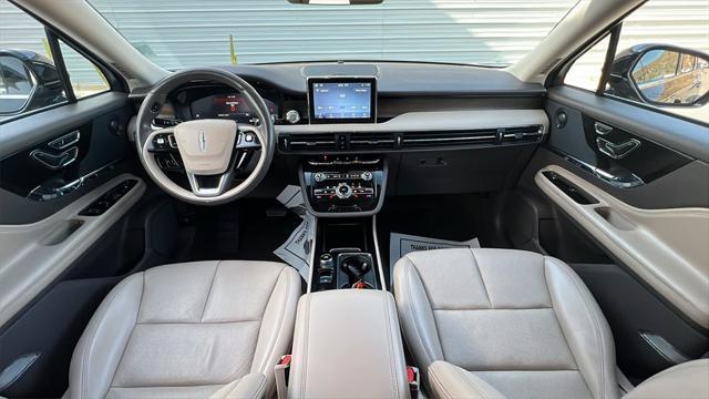 used 2021 Lincoln Corsair car, priced at $27,788