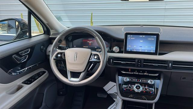 used 2021 Lincoln Corsair car, priced at $27,788