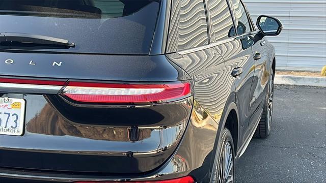 used 2021 Lincoln Corsair car, priced at $27,788