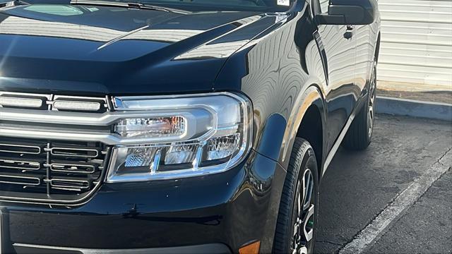 new 2024 Ford Maverick car, priced at $36,555