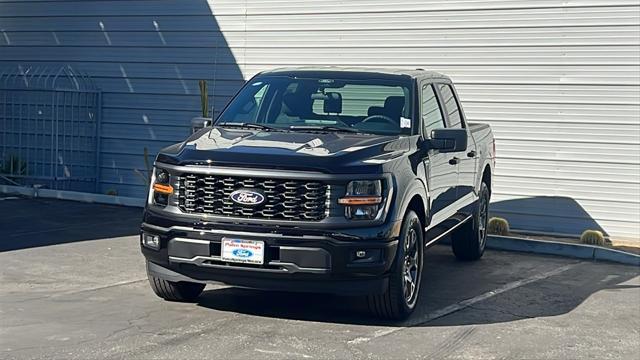 new 2024 Ford F-150 car, priced at $48,330