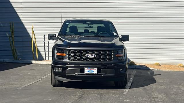 new 2024 Ford F-150 car, priced at $48,330