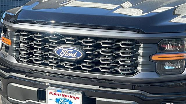 new 2024 Ford F-150 car, priced at $48,330