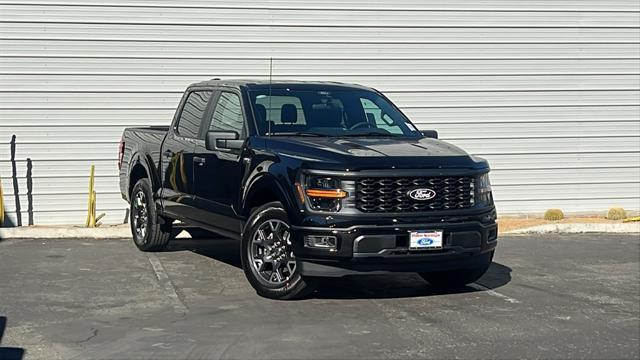 new 2024 Ford F-150 car, priced at $48,330