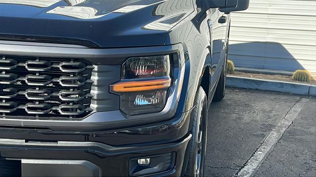 new 2024 Ford F-150 car, priced at $48,330