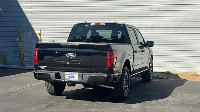 new 2024 Ford F-150 car, priced at $48,330