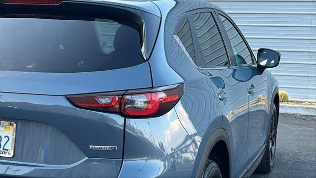 used 2022 Mazda CX-5 car, priced at $28,788