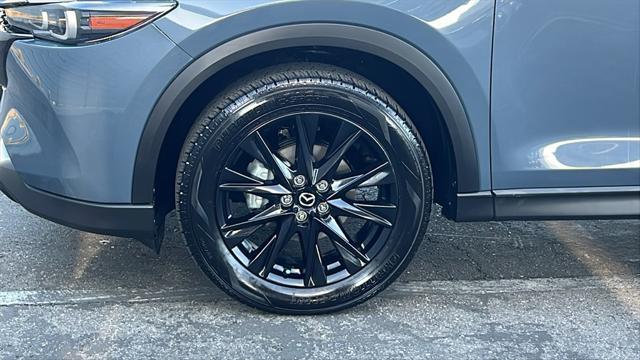 used 2022 Mazda CX-5 car, priced at $28,788