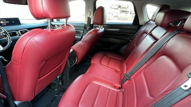 used 2022 Mazda CX-5 car, priced at $28,788