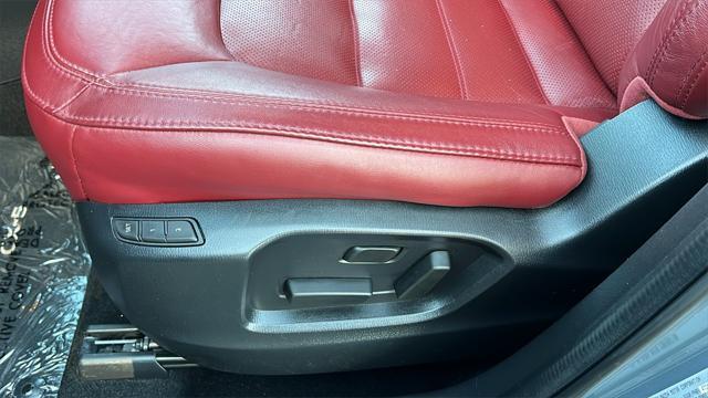 used 2022 Mazda CX-5 car, priced at $28,788