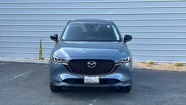 used 2022 Mazda CX-5 car, priced at $28,788