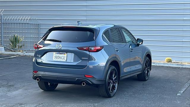 used 2022 Mazda CX-5 car, priced at $28,788