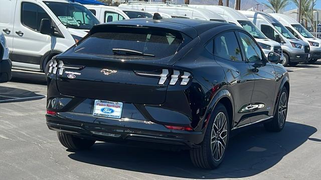 new 2024 Ford Mustang Mach-E car, priced at $46,785