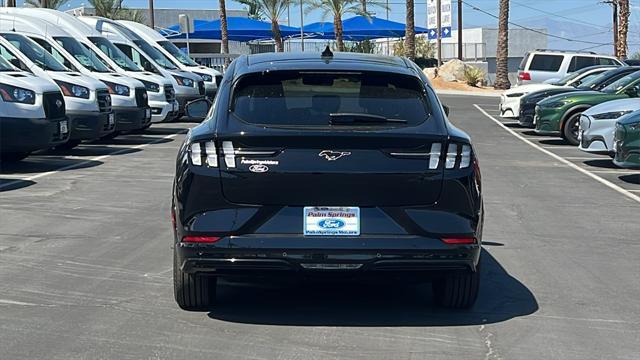 new 2024 Ford Mustang Mach-E car, priced at $46,785