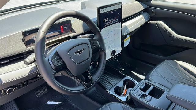 new 2025 Ford Mustang Mach-E car, priced at $39,773