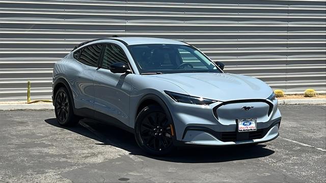 new 2025 Ford Mustang Mach-E car, priced at $39,773