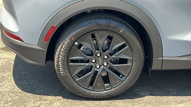 new 2025 Ford Mustang Mach-E car, priced at $39,773