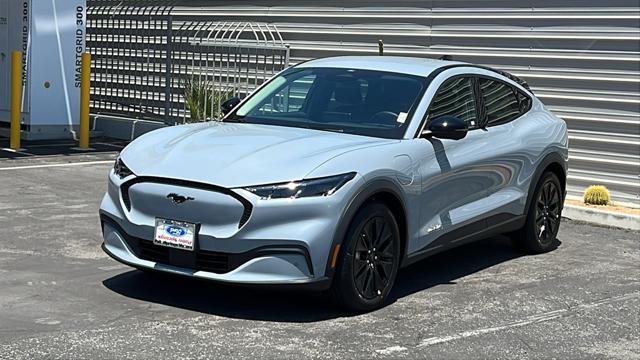 new 2025 Ford Mustang Mach-E car, priced at $39,773