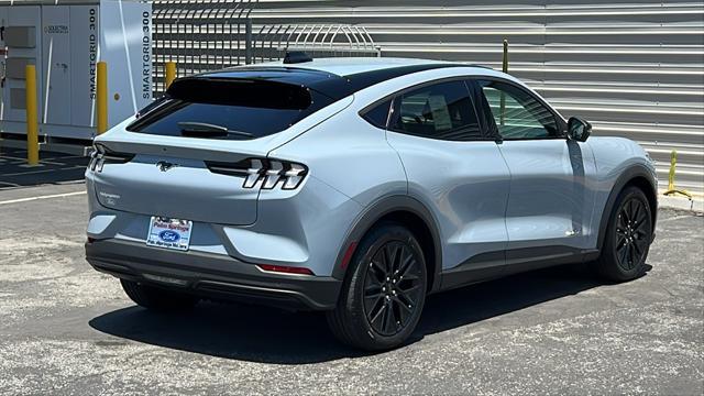 new 2025 Ford Mustang Mach-E car, priced at $39,773