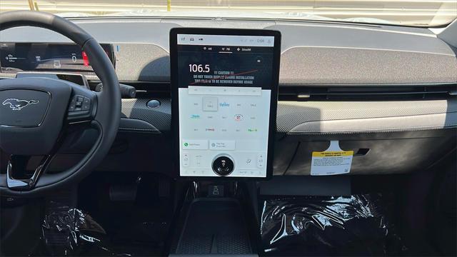new 2025 Ford Mustang Mach-E car, priced at $39,773