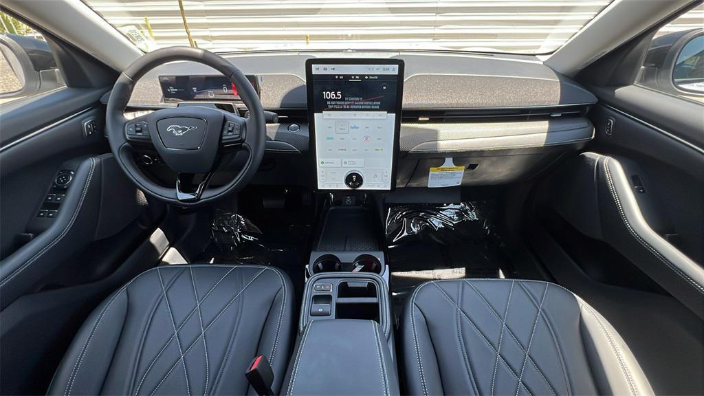 new 2025 Ford Mustang Mach-E car, priced at $41,880