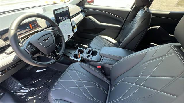 new 2025 Ford Mustang Mach-E car, priced at $39,773