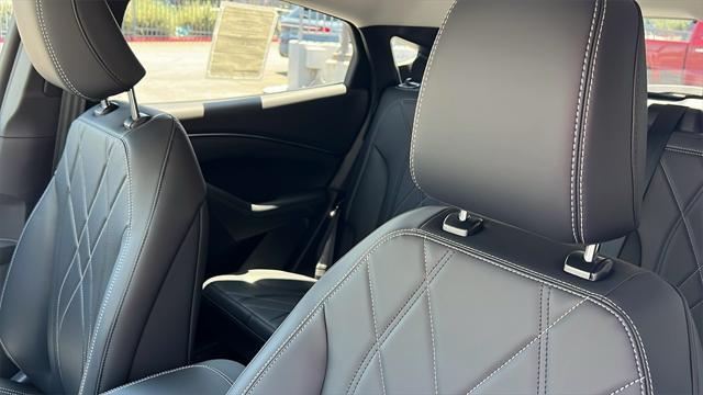new 2025 Ford Mustang Mach-E car, priced at $39,773