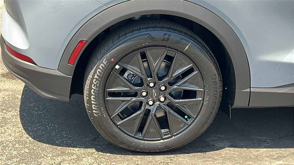 new 2025 Ford Mustang Mach-E car, priced at $41,880