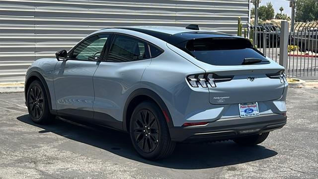 new 2025 Ford Mustang Mach-E car, priced at $39,773