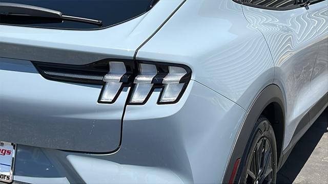 new 2025 Ford Mustang Mach-E car, priced at $39,773