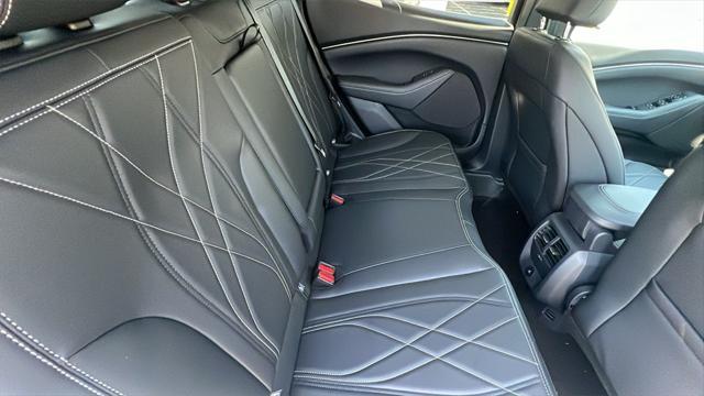 new 2025 Ford Mustang Mach-E car, priced at $39,773