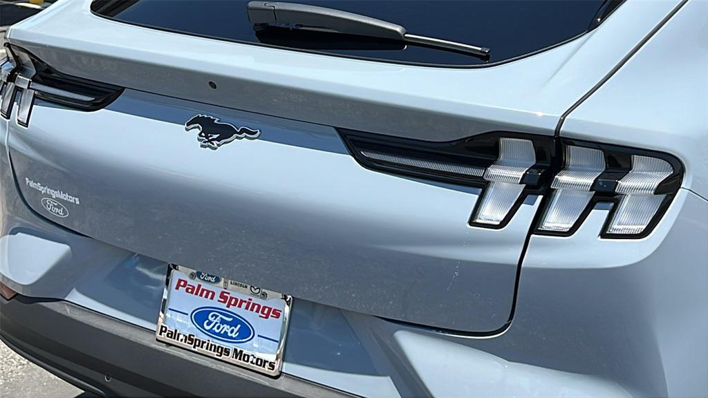 new 2025 Ford Mustang Mach-E car, priced at $41,880