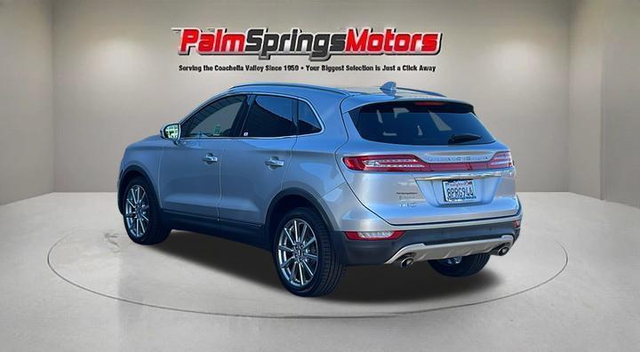 used 2019 Lincoln MKC car, priced at $17,200