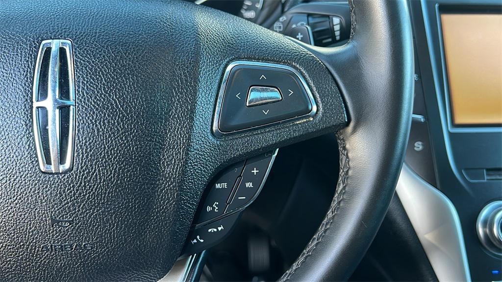 used 2019 Lincoln MKC car, priced at $17,200