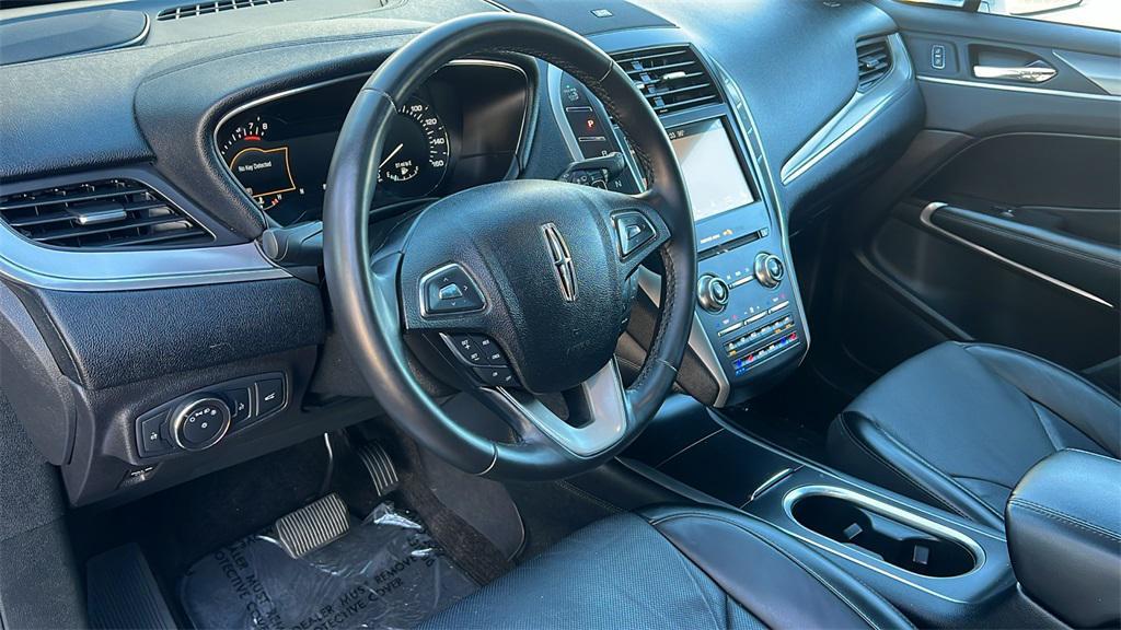 used 2019 Lincoln MKC car, priced at $17,200