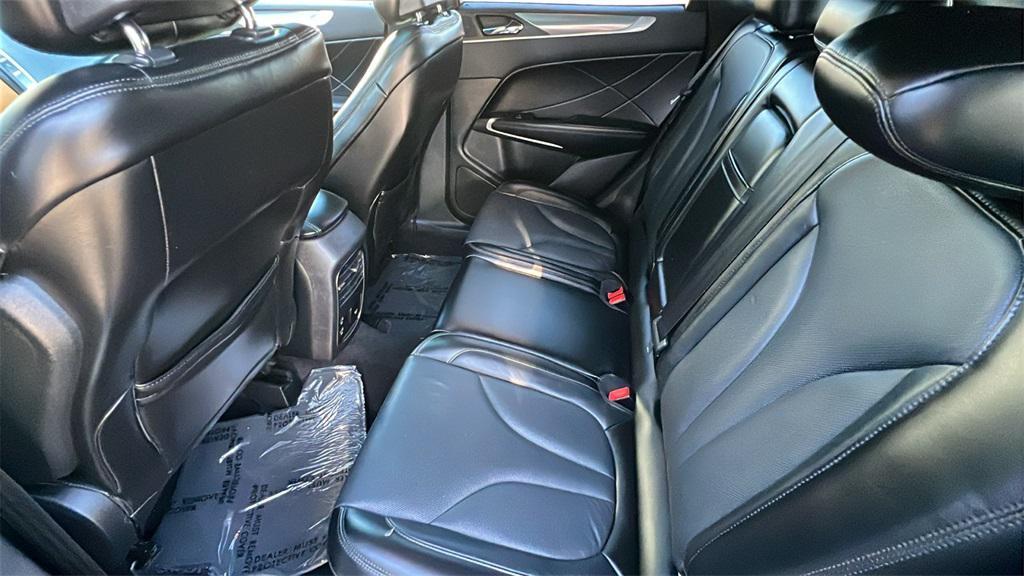 used 2019 Lincoln MKC car, priced at $17,200