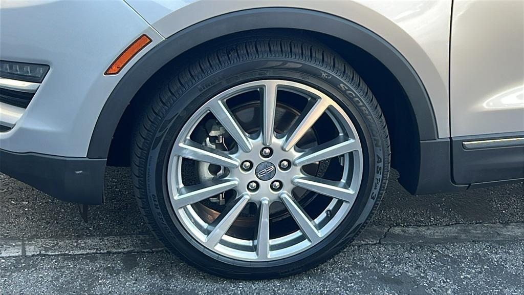 used 2019 Lincoln MKC car, priced at $17,200